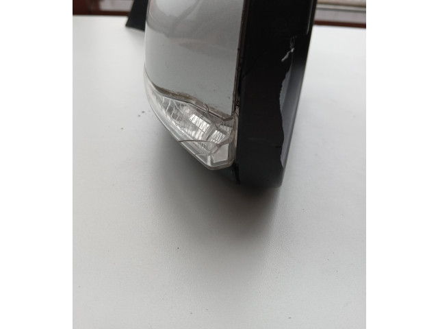 Зеркало электрическое        Volvo V70  2014 - 2016 года   