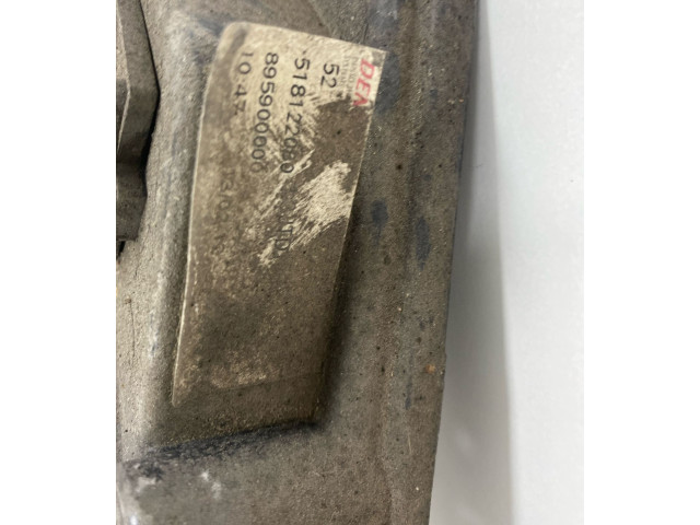 Вентилятор радиатора     95509899    Opel Combo D 