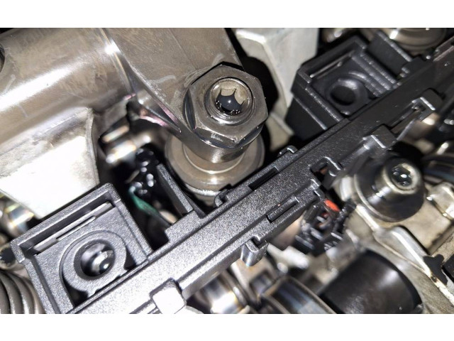 Форсунка Mitsubishi Grandis