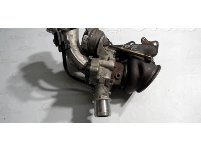 Турбина Opel Meriva B 190317221, 8536963 для двигателя A14NEL