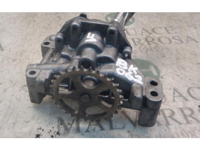 Čerpadlo oleje Citroen Berlingo WJZ