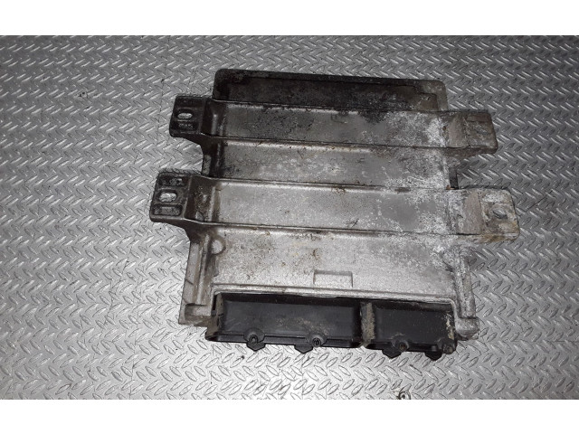 Блок управления двигателя NNW004140 Rover 25