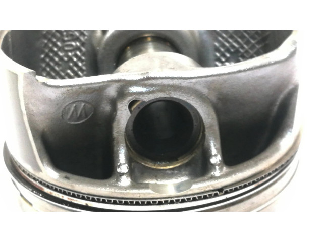  Поршень  06M107100, 06M100  Porsche Cayenne (9Y0 9Y3) для бензинового двигателя 3.0