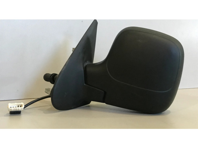 Зеркало электрическое левое Citroen Berlingo 2003-2007 года