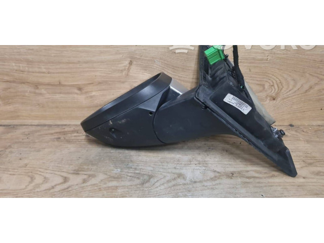 Зеркало электрическое Volvo S80 2014 - 2016 года