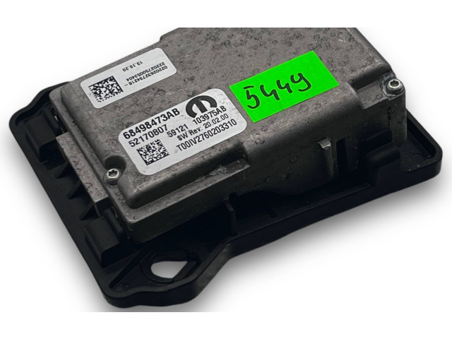 Блок комфорта A5448, 68290304AE Maserati Levante