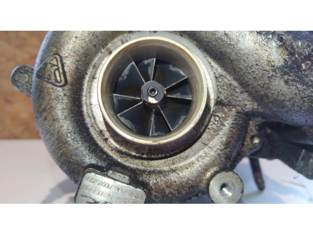 Турбина Audi TT Mk1 1.8 06A145713D