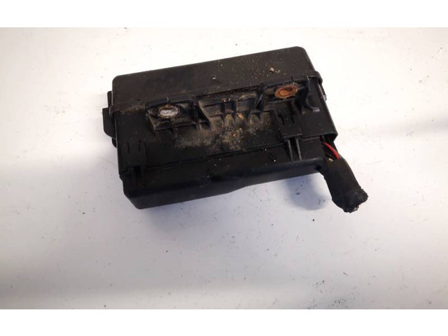 Блок предохранителей     Toyota Corolla Verso AR10    