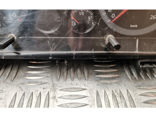 Přístrojová deska Volkswagen Touran I 2006 VWZ7Z0F3340757, 2K0920842C