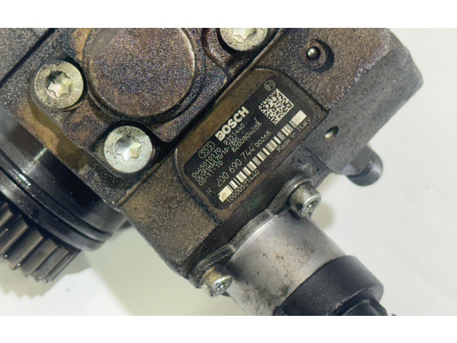 Топливный насос