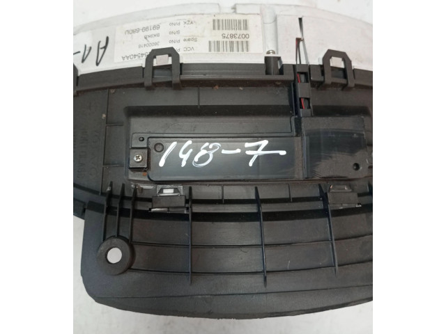 Панель приборов 31254540AA, 69199680U Volvo S80
