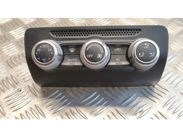 Блок управления климат-контролем 8X0820043A   Audi A1
