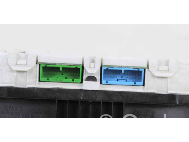 Вентилятор печки    78100-G000   Honda Stream