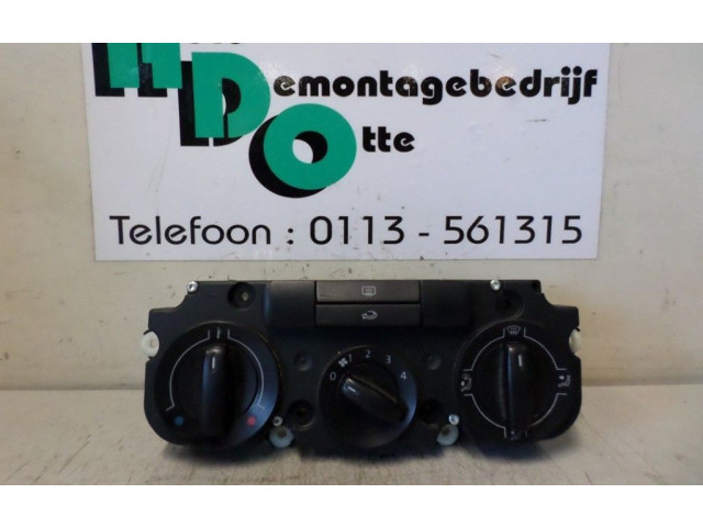 Блок управления климат-контролем 2K0819047AP, 2K0819047AP Volkswagen Caddy