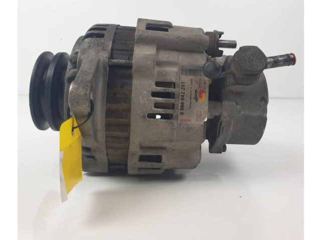 Генератор 0986042291 Mitsubishi Montero