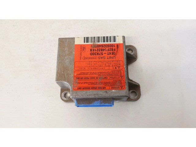 Блок подушек безопасности ge4t57k30d, ge4t-57k30d f82f14b321eb Mazda 626