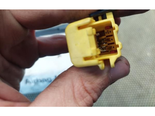 Подушка безопасности пассажира 565165906F, 6Q0880204B Skoda Fabia Mk1 (6Y)