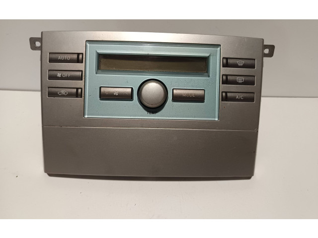 Блок управления климат-контролем 559000F030, MB1465702272   Toyota Corolla Verso E121