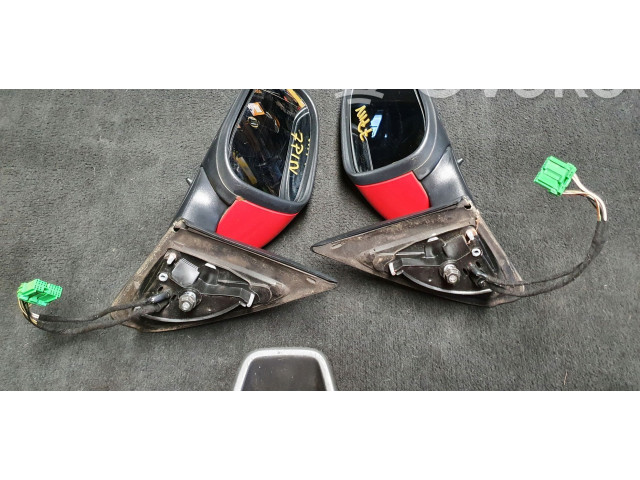 Зеркало электрическое        Volvo V70  2000 - 2004 года   