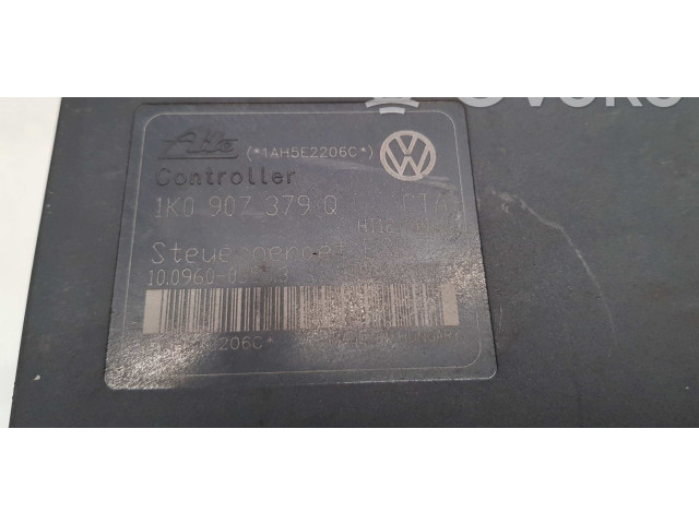 Блок АБС 1K0614517N, 10.0206-0181.4 Audi A3 S3 8P 2003 - 2012 года