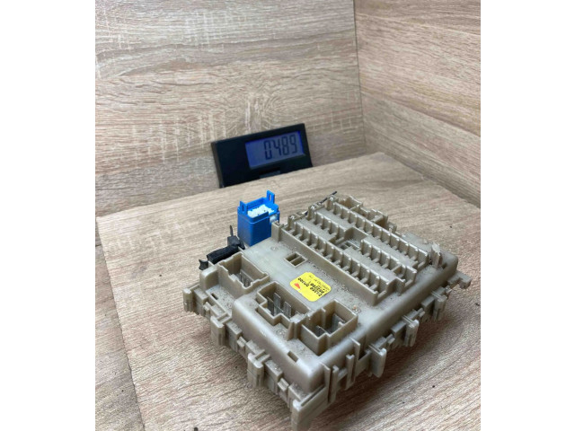 Pojistková skříňka 243505M300, 0522001 Nissan Almera N16 2000