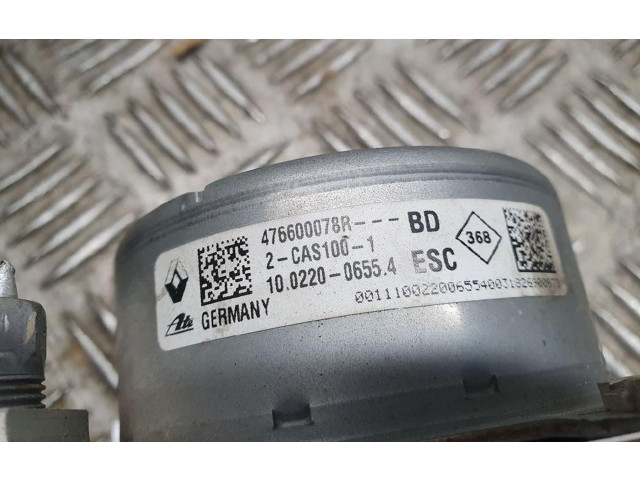 Блок АБС 476600078R, 10022006554 Dacia Dokker