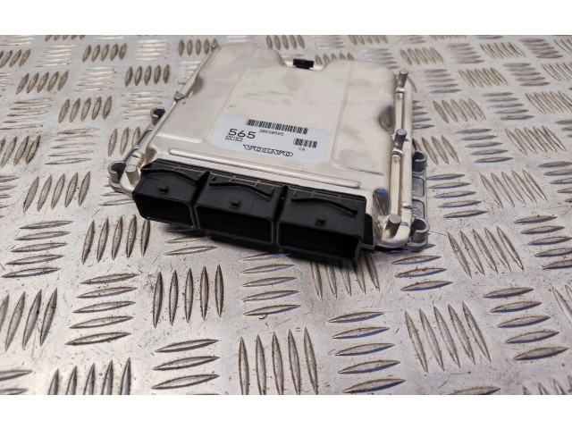 Блок управления двигателя 30630565 Volvo S40, V40