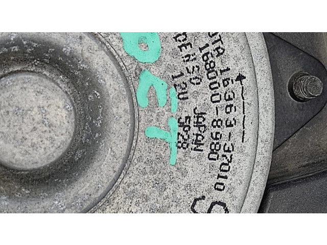 Электрический вентилятор радиаторов