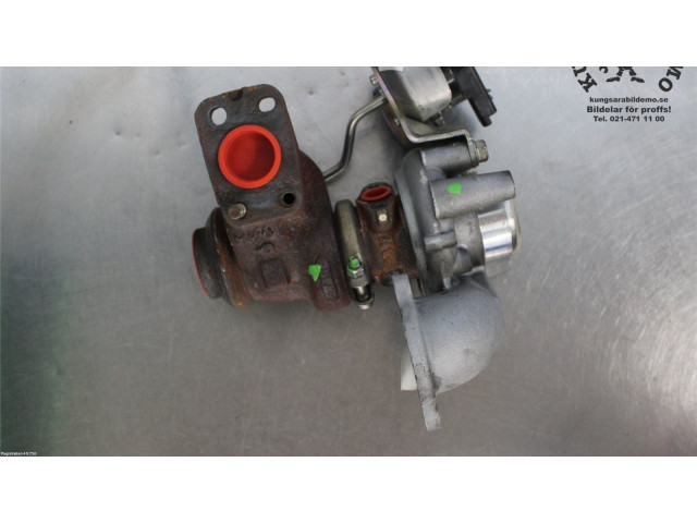  Турбина Ford Transit -  Tourneo Connect  1873215   для двигателя XVGA      