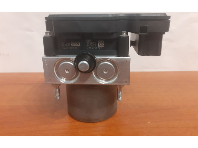 Блок АБС 0265956242, MX7314F447AF Jaguar XF X260 2015- года