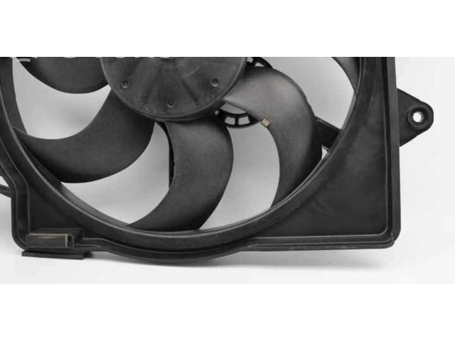 Вентилятор радиатора 871300200 Fiat Grande Punto