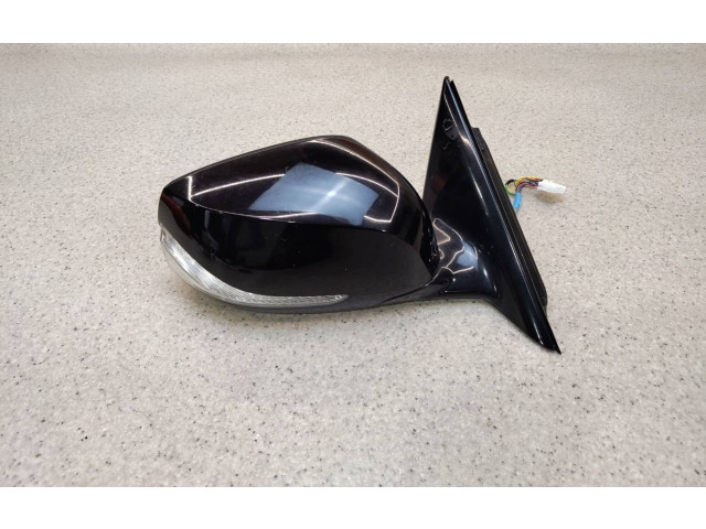 Зеркало электрическое Infiniti Q50 2014 - года