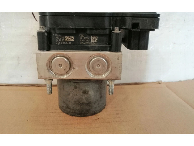 Блок управления АБС Seat Ibiza IV (6J,6P)