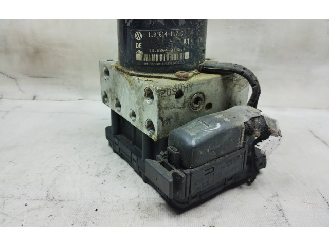 Блок АБС 1J0907379G, 1J0614117C Audi A3 S3 8L 1996 - 2003 года