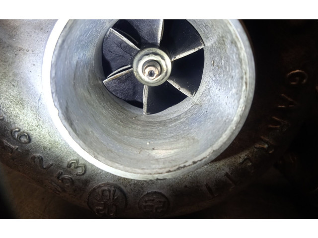 Turbodmychadlo Турбина 24418170, 7052042 Saab 9-3 Ver1 D223L