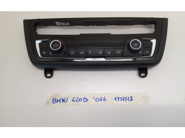 Pojistková skříňka 64119363545, 64119363545 BMW 4 F32 F33 2016