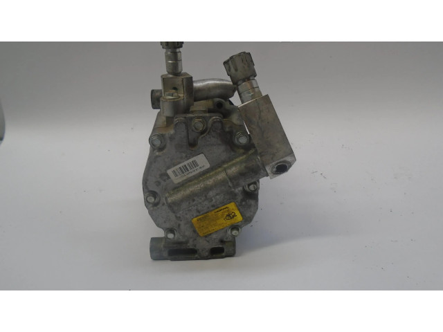 Компрессор (насос) кондиционера воздуха