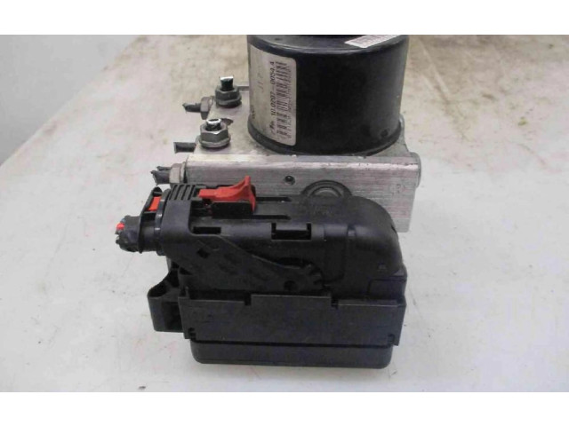 Блок АБС 1K0614117H, 1K0614117H   Skoda  Octavia Mk2 (1Z)  2004 - 2013 года