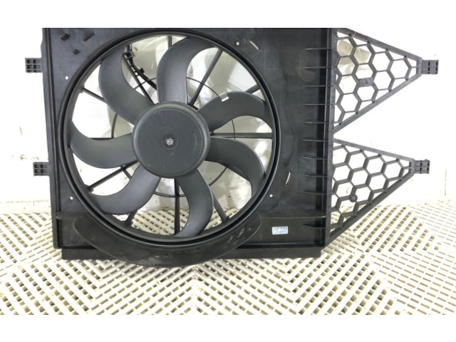 Комплект вентиляторов Skoda Rapid (NH)