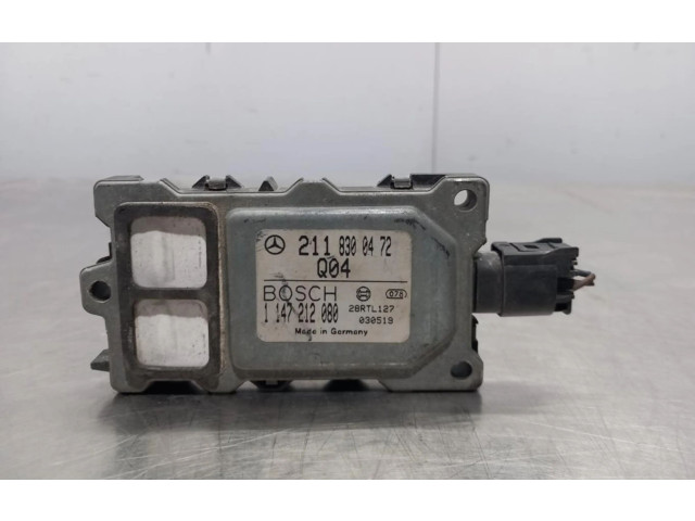 Řídící jednotka 2118300472 Mercedes-Benz S W220