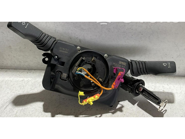 Řídící jednotka 0281012549, 0281012549 Opel Zafira B 2007