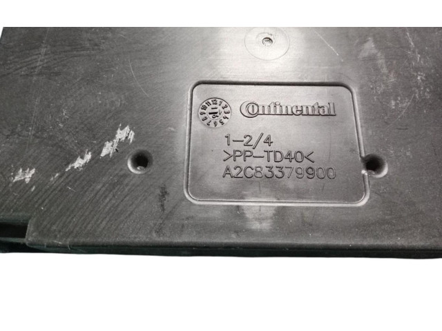 Блок управления двигателя A2C92226506 Dacia Logan II