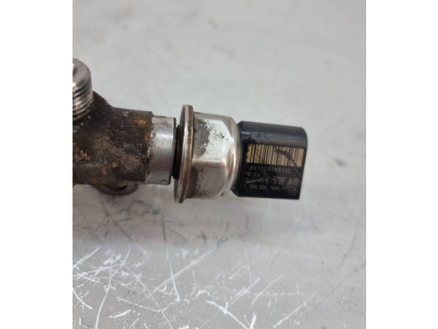 Топливная рампа 057130764ab, 04l089b Skoda Octavia Mk3 (5E)