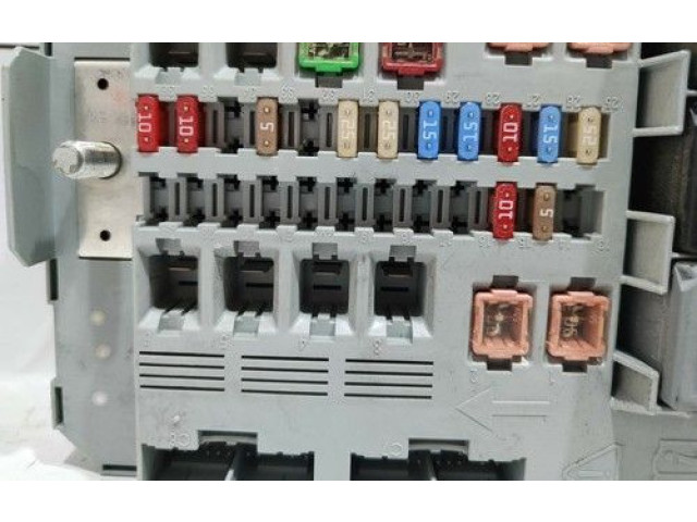 Блок комфорта 9X2314B476BC, 73409724 Jaguar XF X250