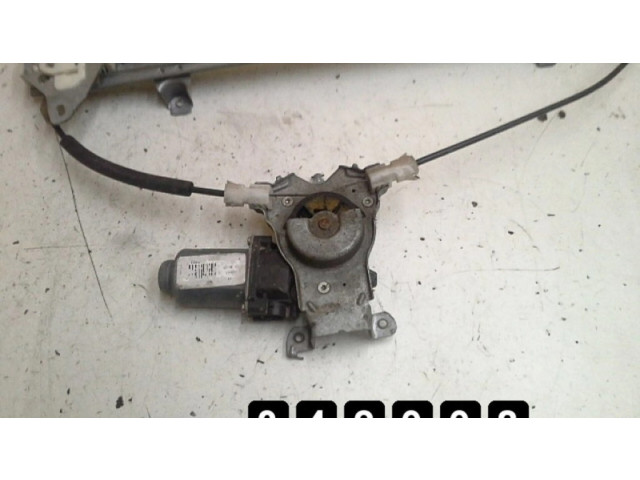 Моторчик дворников Nissan Note (E11)