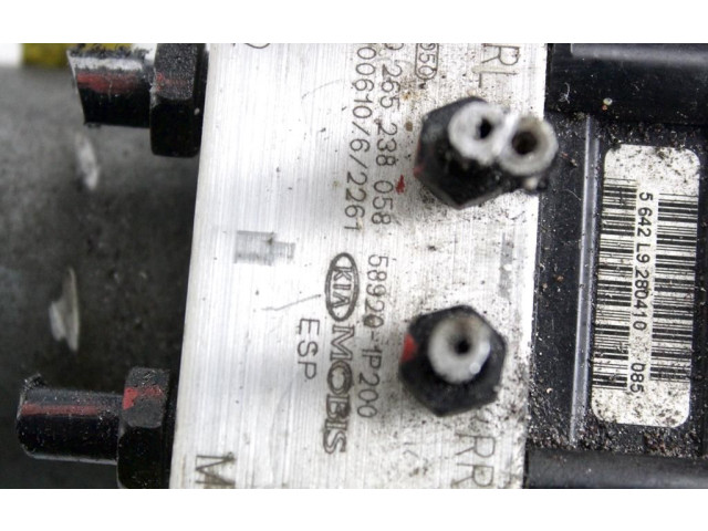 Jednotka ABS 58920-1P200 KIA Venga 2011