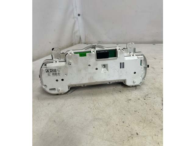 Přístrojová deska Honda City 2005 78100, LHR0294