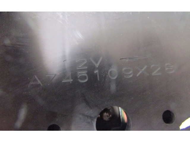 Вентилятор печки A745109X28G Infiniti G37