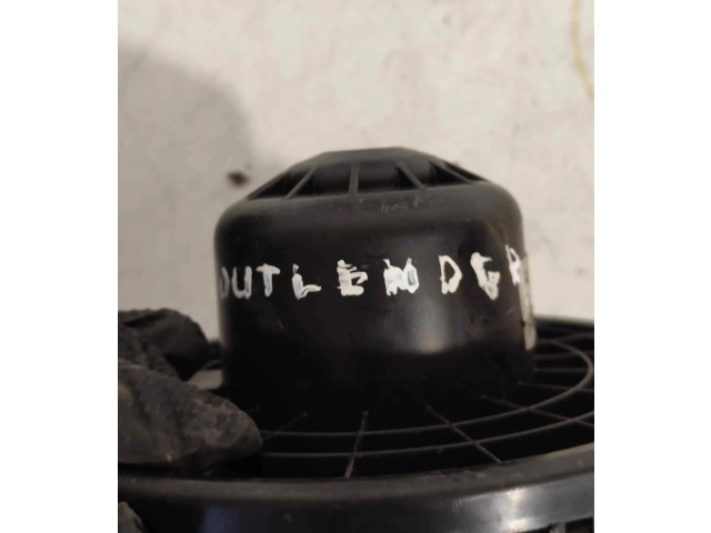 Вентилятор печки CSA431D214, 1607025680 Mitsubishi Outlander