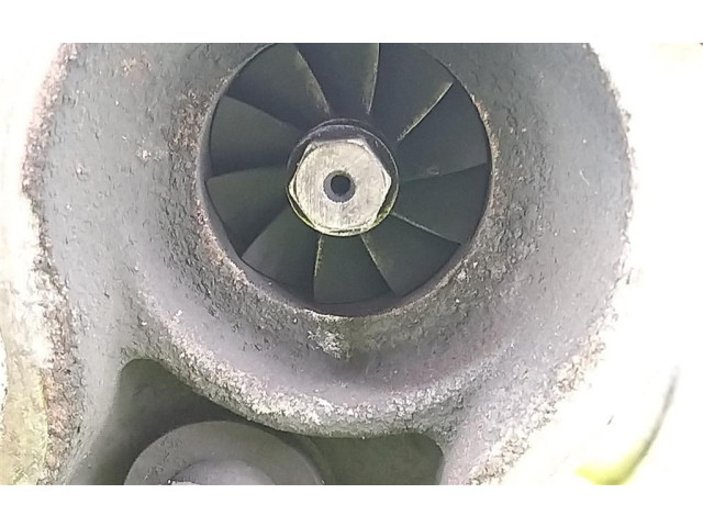 Турбина Skoda Fabia Mk1 (6Y) 045253019L для двигателя BNM